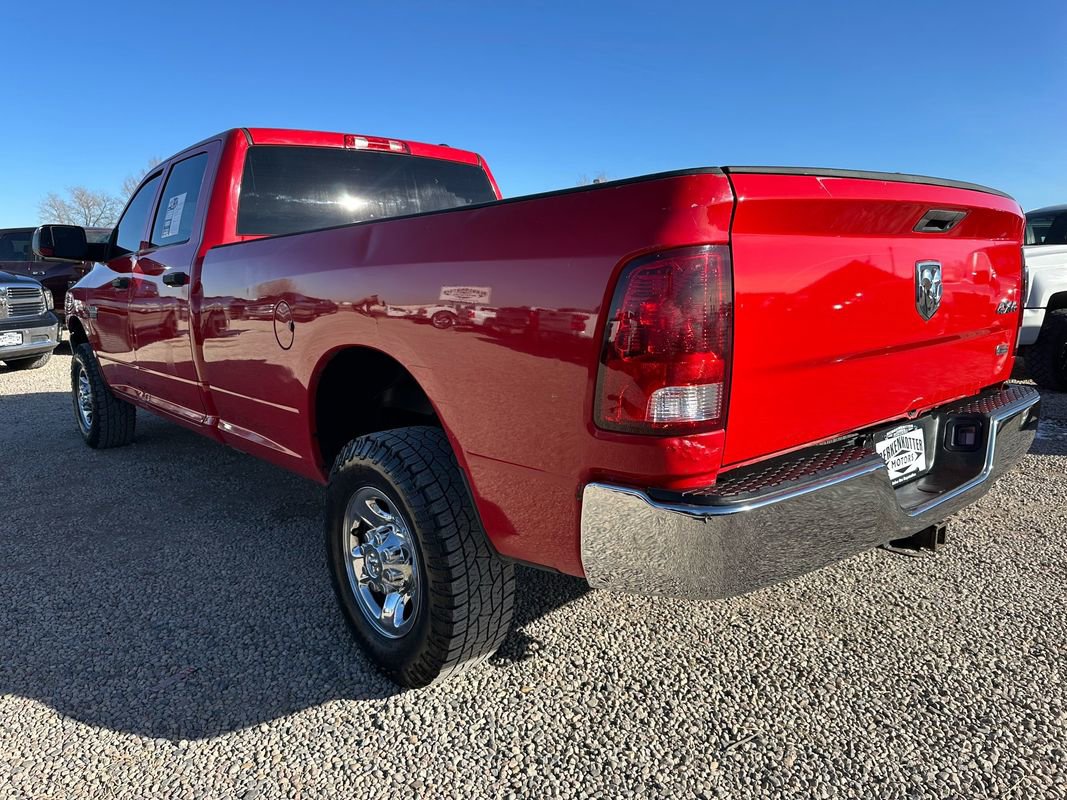 Used 2012 RAM 2500 ST w/ Chrome Appearance Group image 6