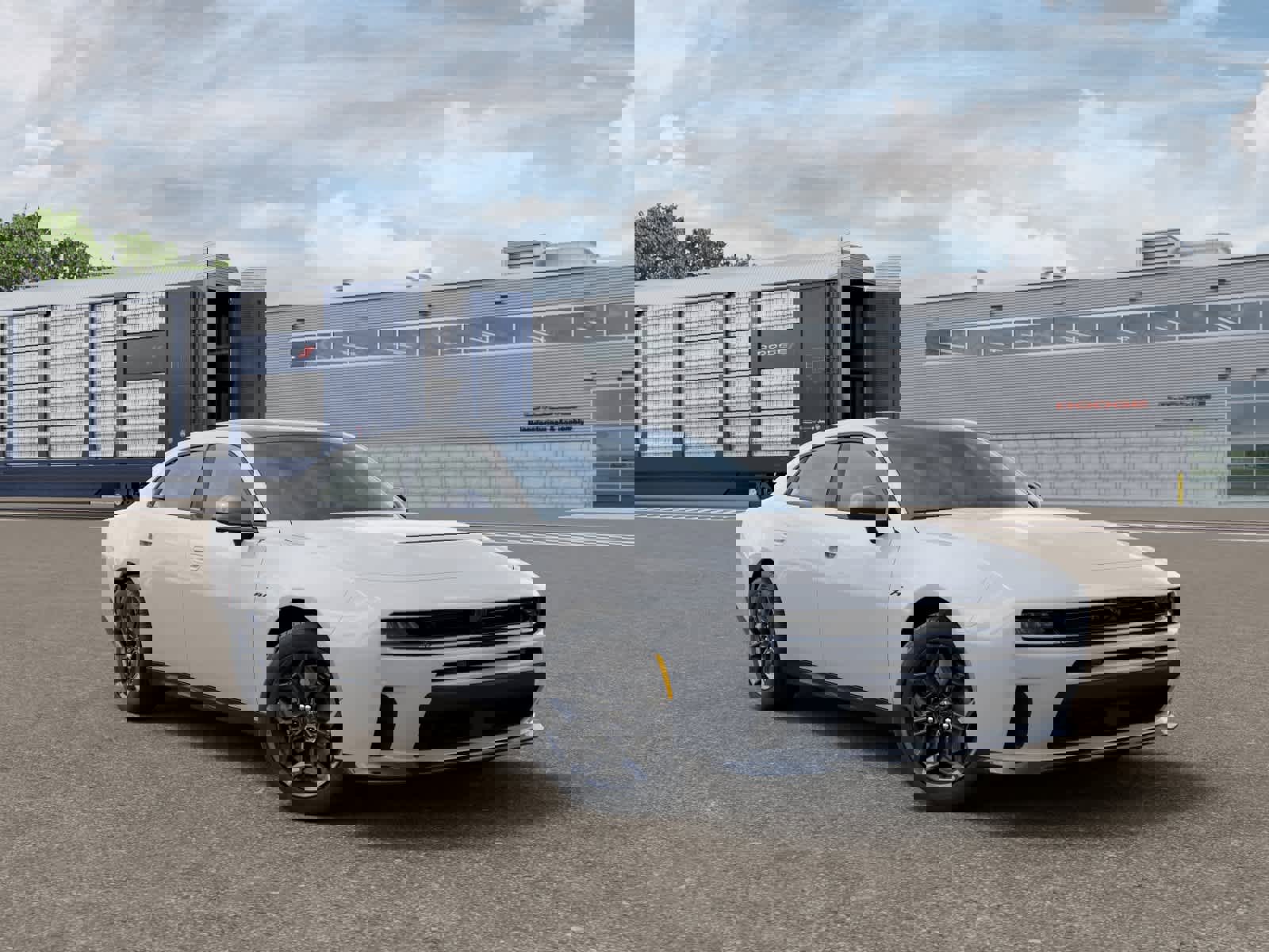 New 2026 Dodge Charger R/T image 5