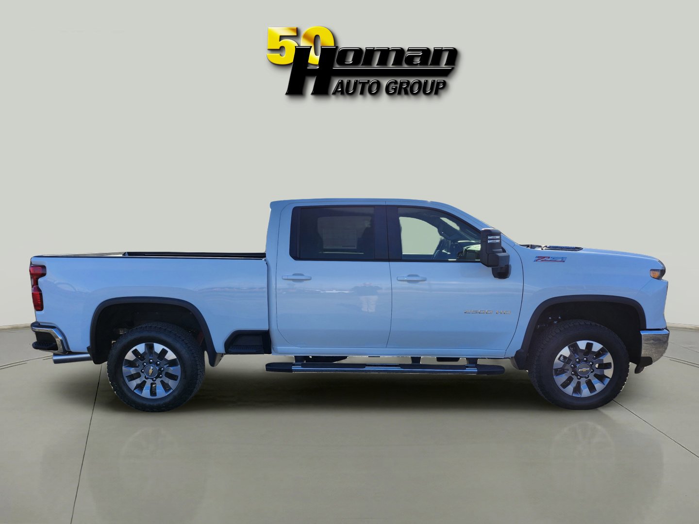 New 2025 Chevrolet Silverado 2500 LT image 3