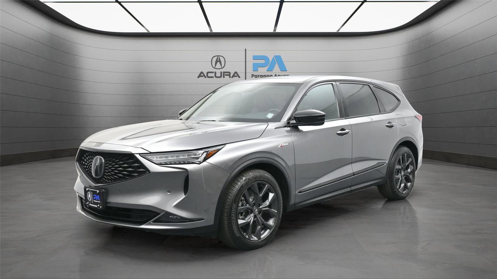 Used 2023 Acura MDX A-Spec