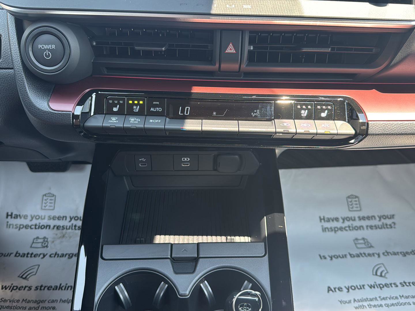 New 2025 Toyota Prius Plug-In Hybrid image 23