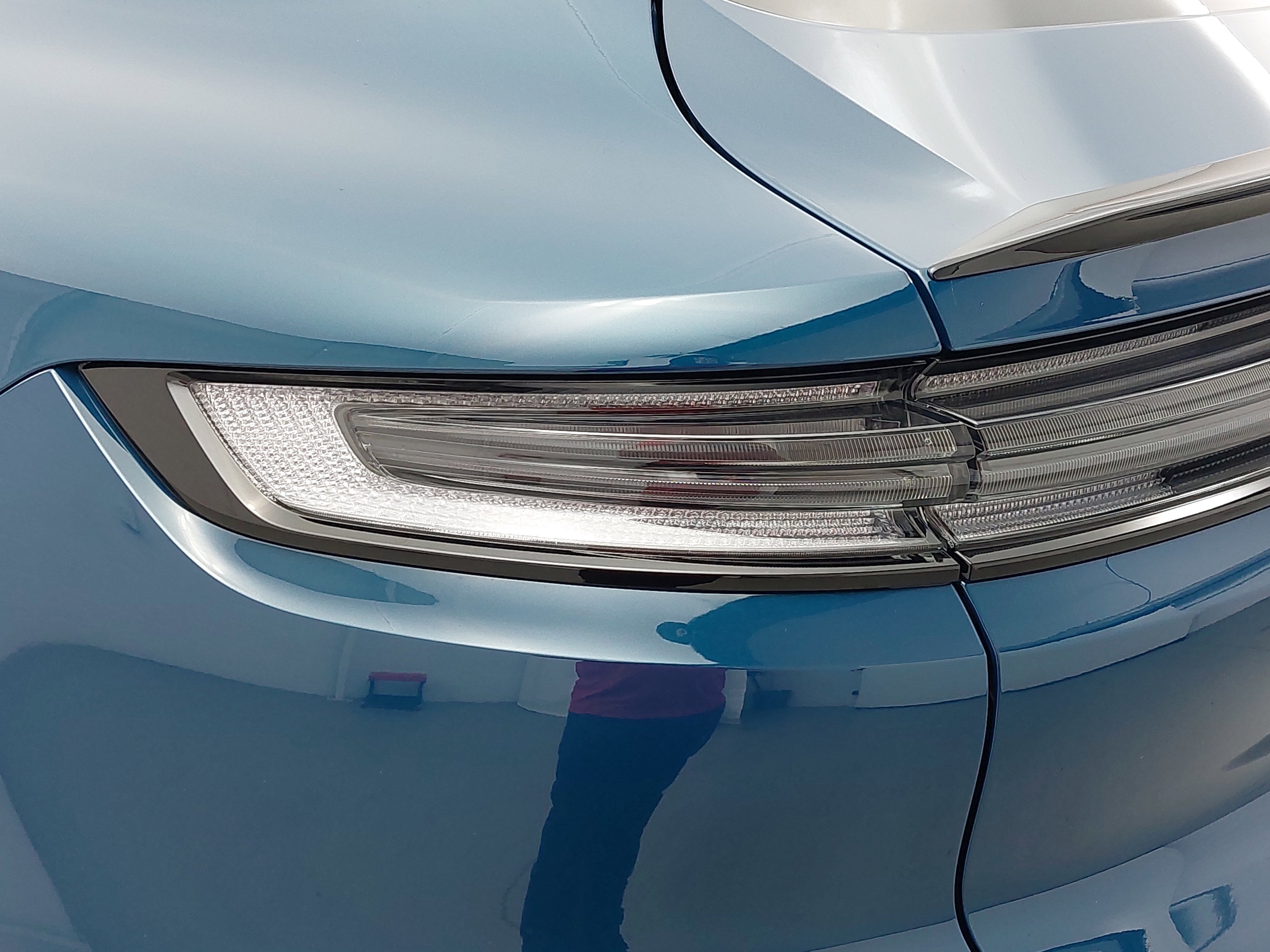 New 2025 Porsche Cayenne Coupe image 37