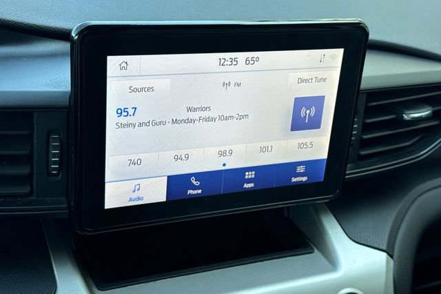 Used 2022 Ford Explorer 2WD image 22