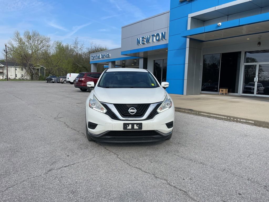 Used 2017 Nissan Murano S image 3