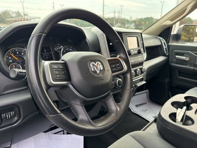 Used 2019 RAM 2500 Big Horn image 30