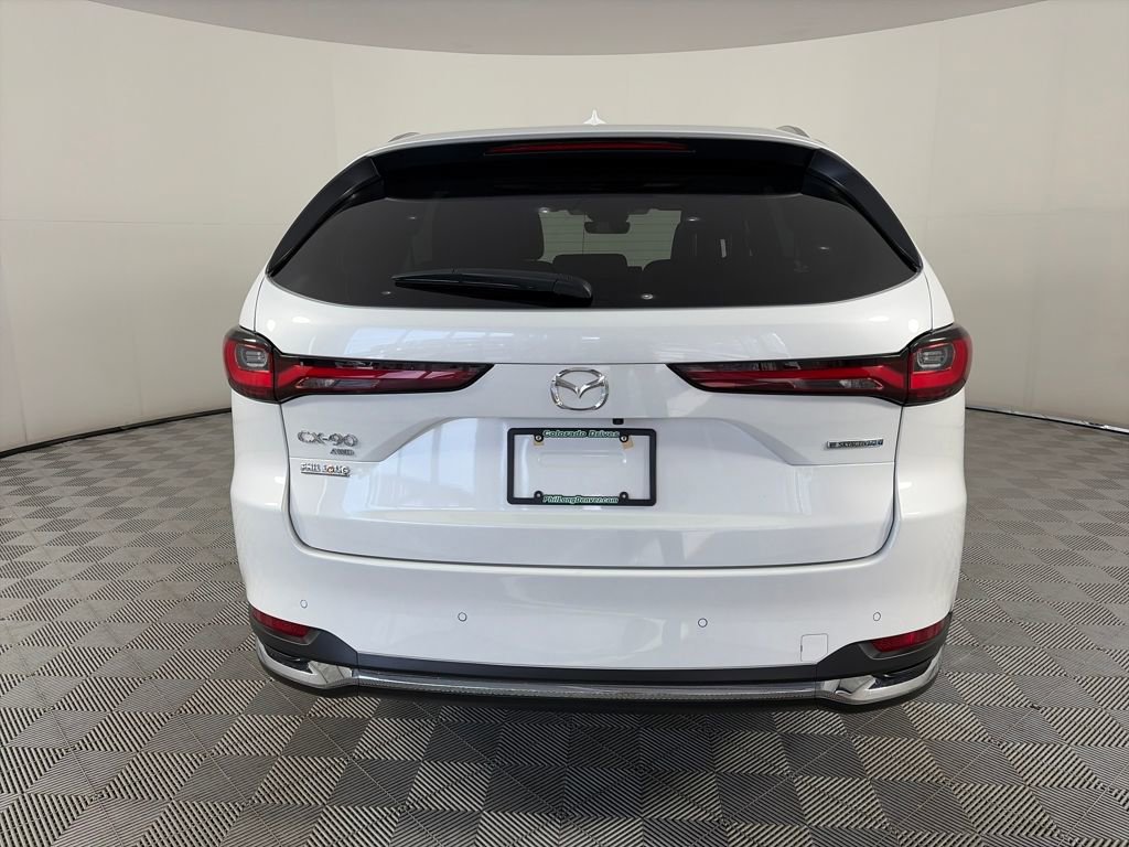 Used 2025 MAZDA CX-90 Plug-In Hybrid w/ Premium Plus image 9