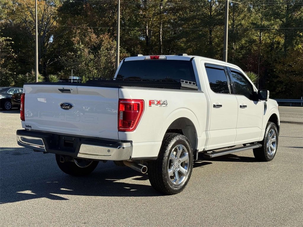 Used 2021 Ford F150 XLT w/ Equipment Group 302A High image 21