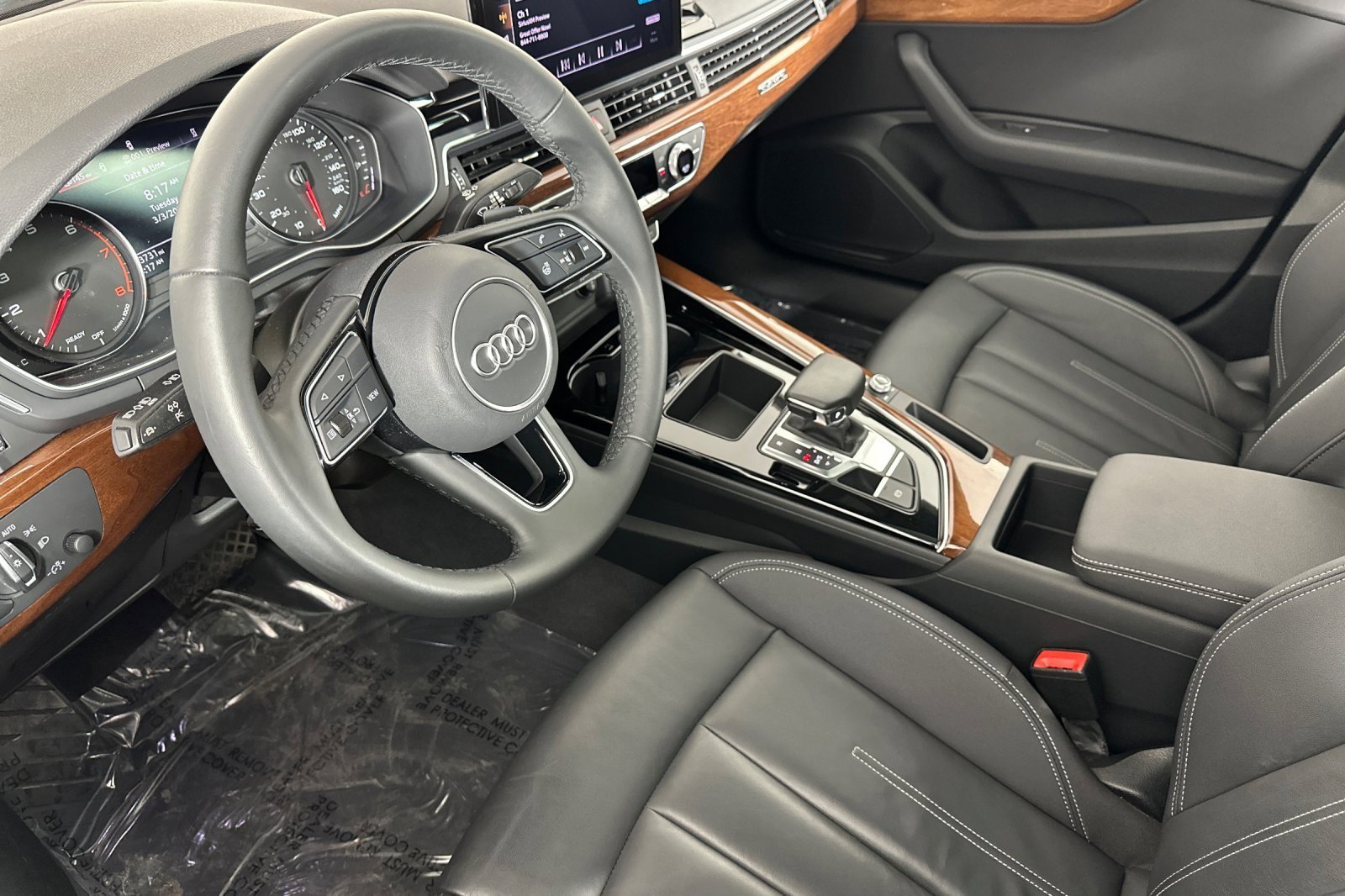 Used 2023 Audi A5 2.0T Premium w/ Convenience Package image 9