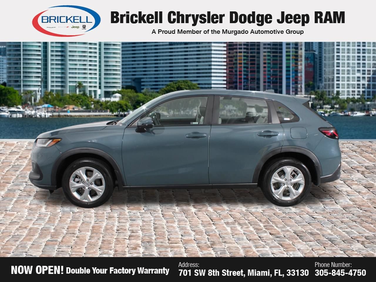 Used 2024 Honda HR-V LX video 2