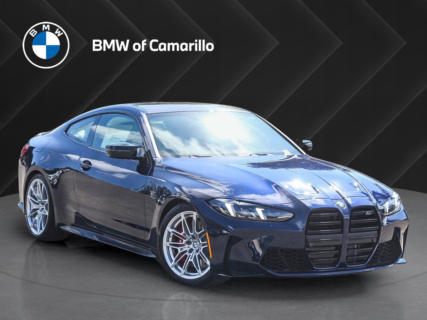 New 2026 BMW M4 xDrive Competition w/ Executive Package video 1