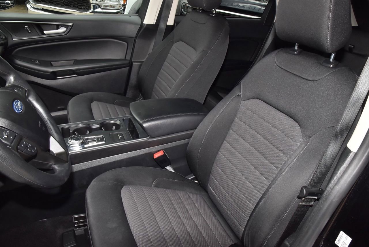 Used 2022 Ford Edge SE w/ Black Appearance Package AWD/4WD image 31