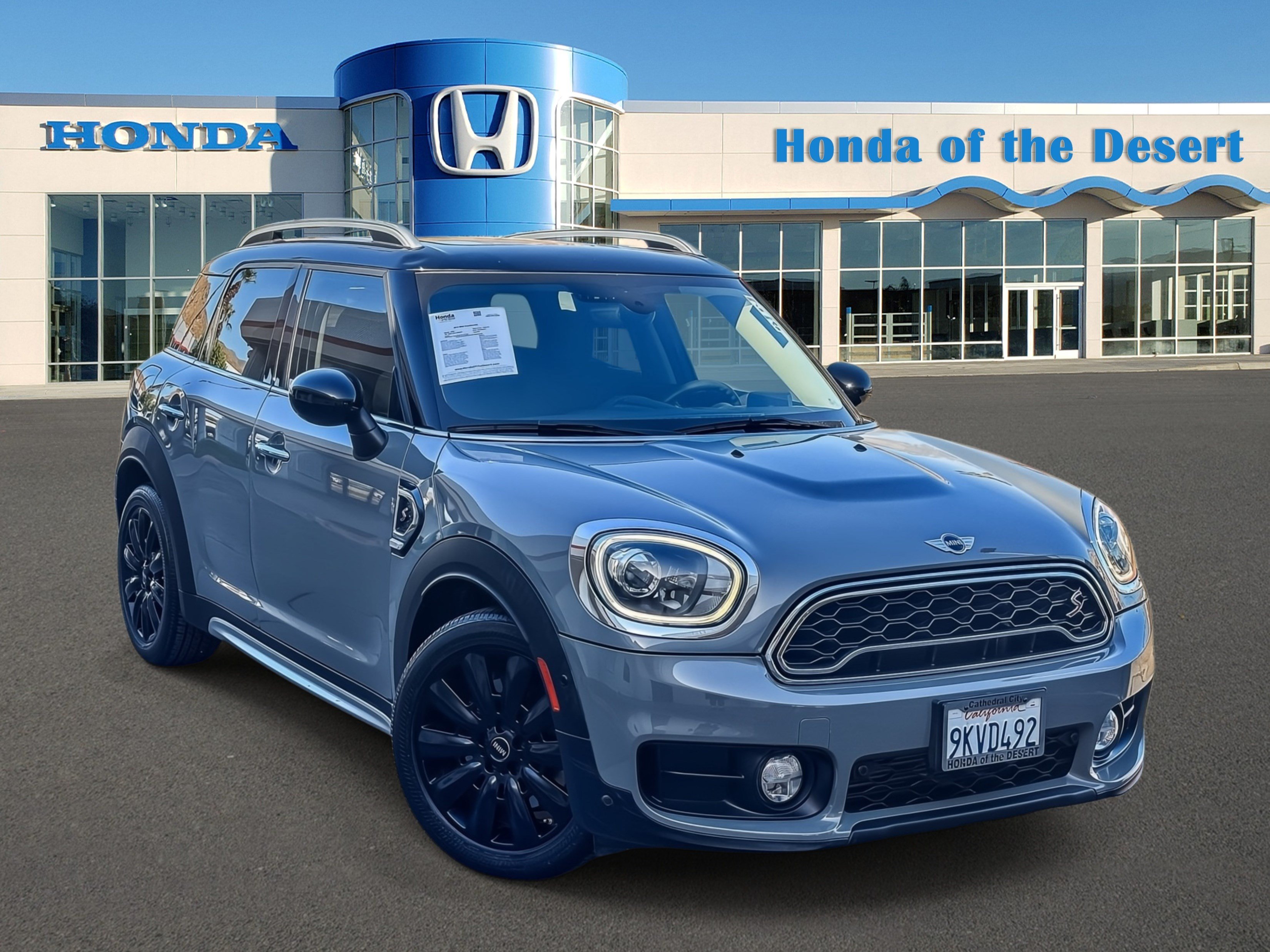 Used 2018 MINI Cooper Countryman S