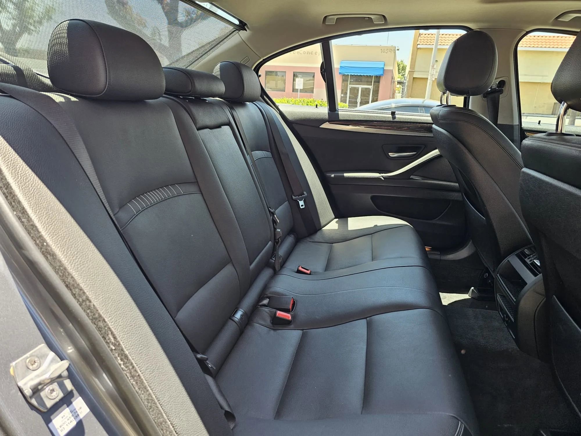 Used 2014 BMW 535i Sedan RWD image 13