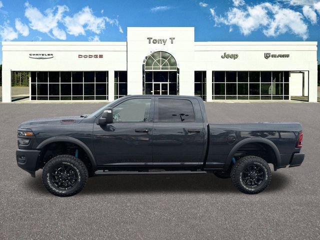 New 2026 RAM 2500 Tradesman w/ Power Wagon Package AWD/4WD image 5