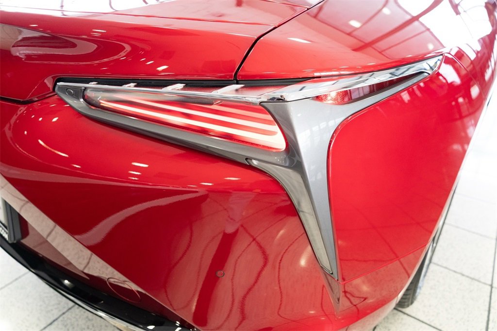 Used 2022 Lexus LC 500 Coupe w/ Performance Package image 27
