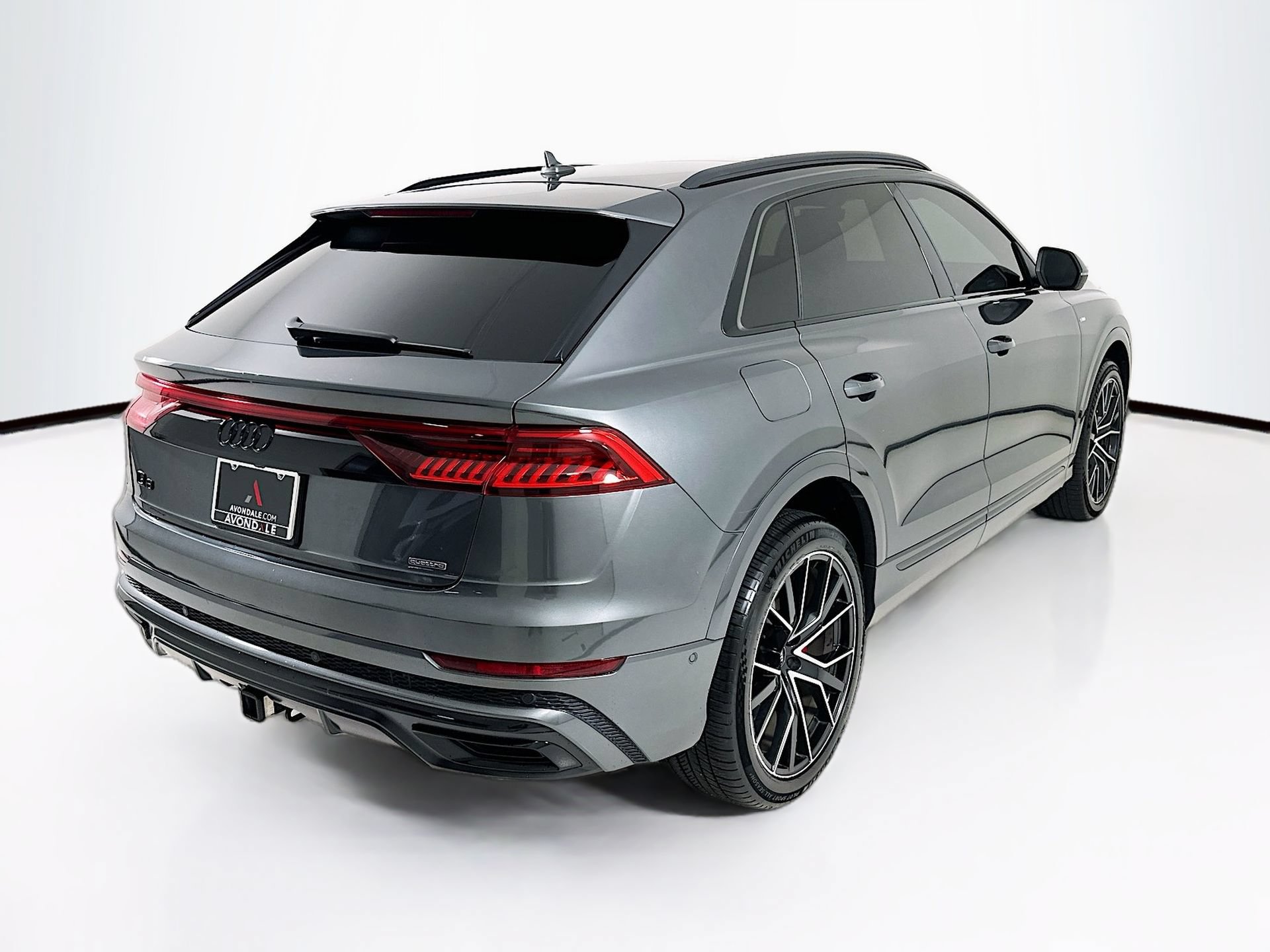 Used 2021 Audi Q8 Premium Plus AWD/4WD image 5