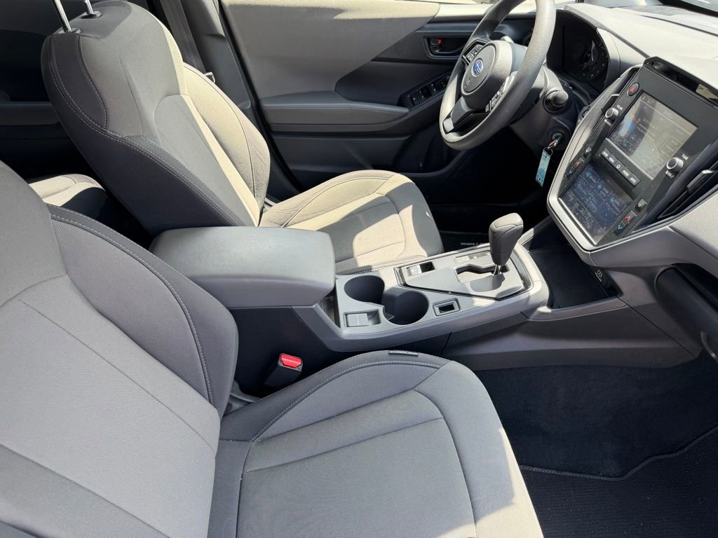 Used 2024 Subaru Crosstrek 2.0i AWD/4WD image 16