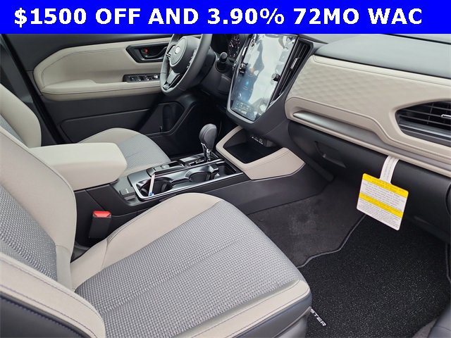 New 2026 Subaru Forester Premium image 16