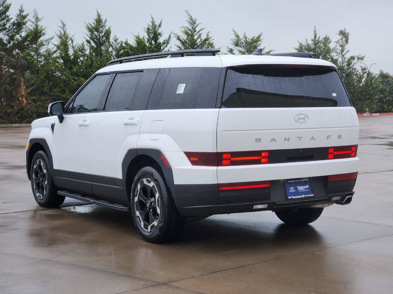New 2026 Hyundai Santa Fe SEL FWD image 3