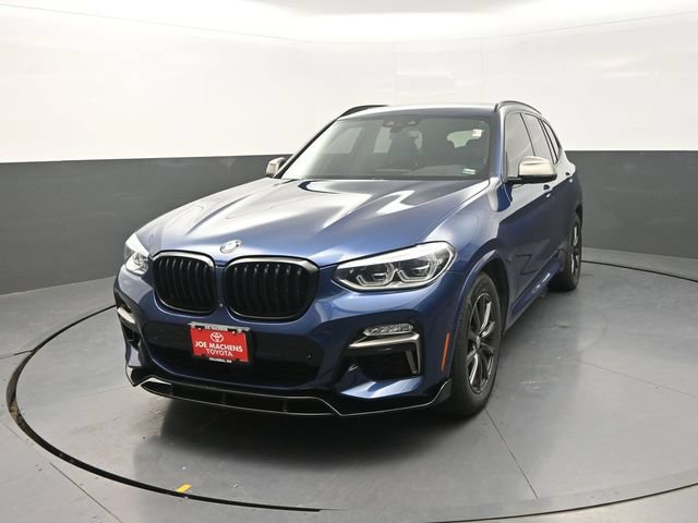 Used 2018 BMW X3 M40i AWD/4WD image 2