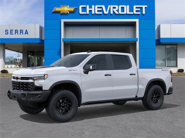 New 2026 Chevrolet Silverado 1500 ZR2 w/ ZR2 Bison Edition image 2