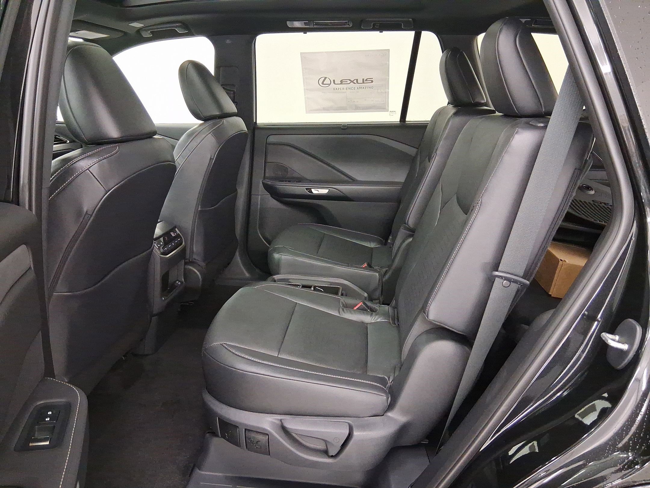 New 2026 Lexus TX 350 AWD image 12