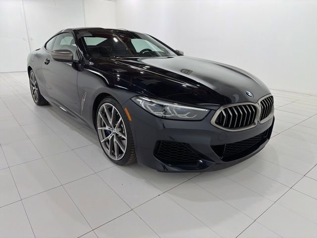 Used 2021 BMW M850i xDrive Coupe AWD/4WD image 7