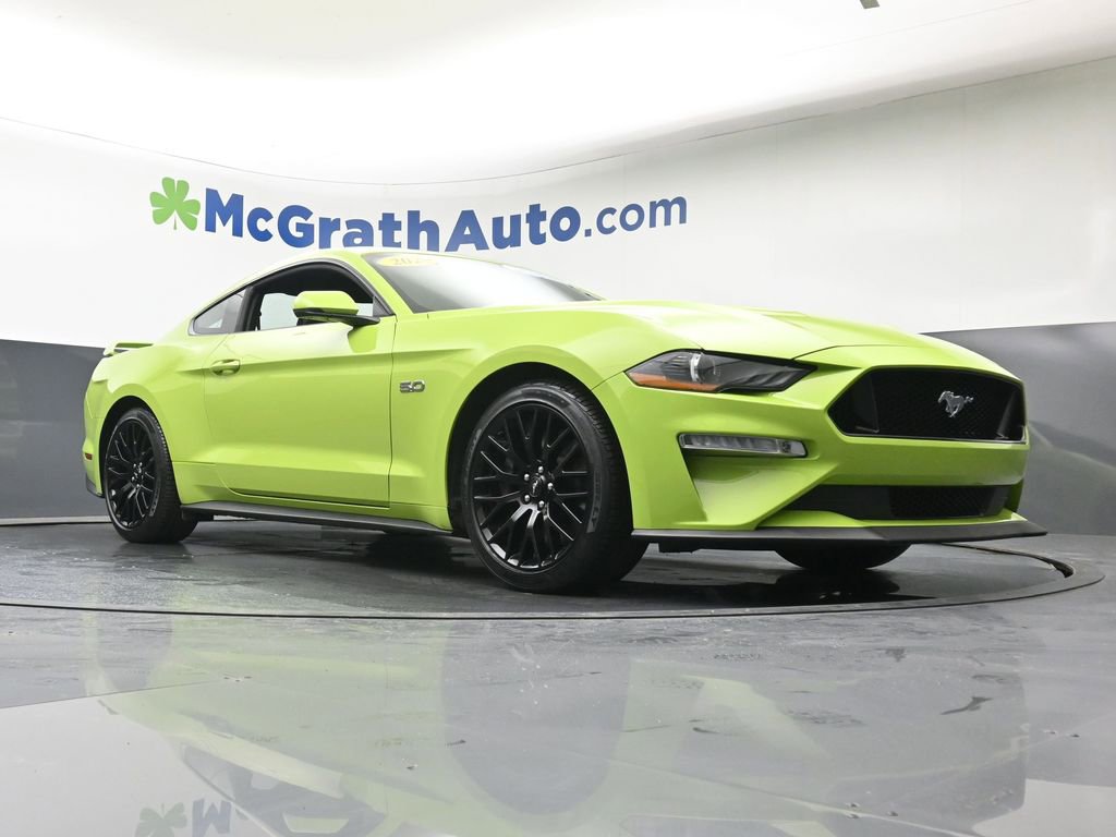 Used 2020 Ford Mustang GT Premium w/ GT Performance Package RWD image 20