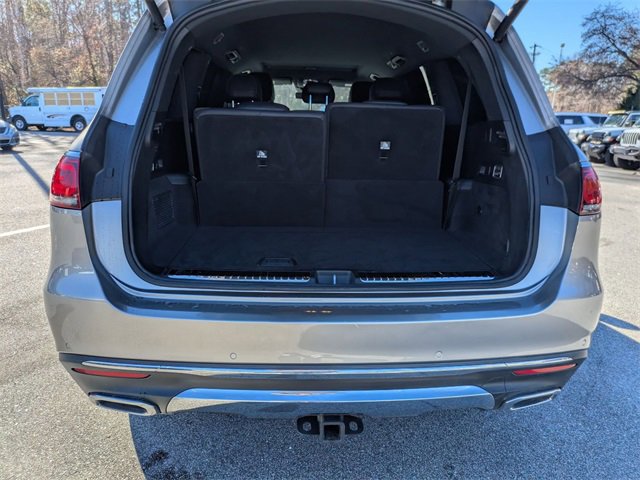 Used 2022 Mercedes-Benz GLS 450 4MATIC image 34