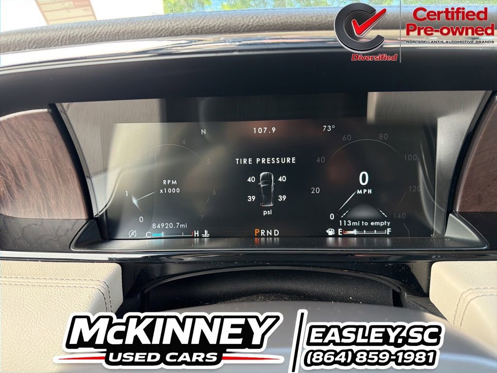Used 2020 Lincoln Navigator 2WD image 57