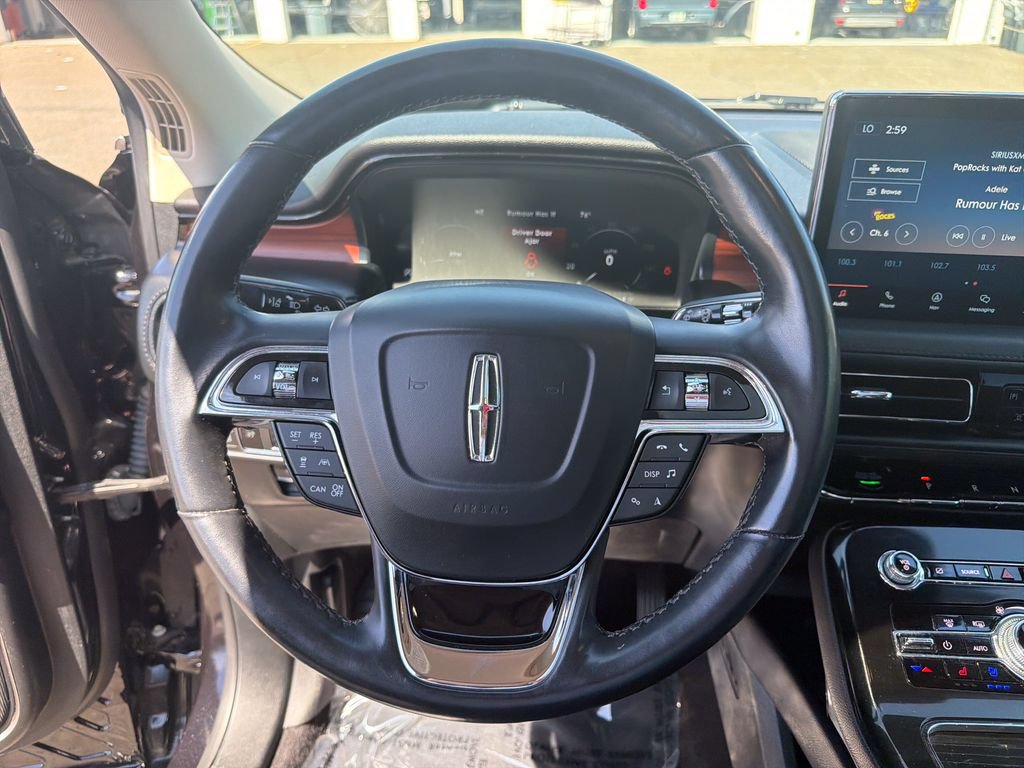 Certified 2022 Lincoln Nautilus Reserve AWD/4WD image 22