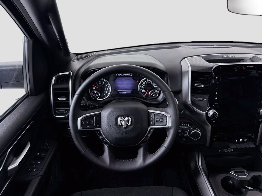 Used 2025 RAM 1500 Big Horn AWD/4WD image 22