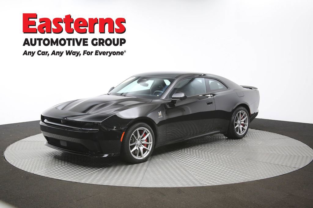 Used 2024 Dodge Charger R/T Scat Pack w/ Plus Group image 54