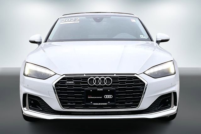 Certified 2022 Audi A5 2.0T Premium Plus image 3