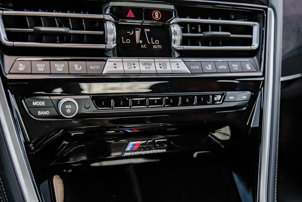 Used 2024 BMW M8 Competition AWD/4WD image 30