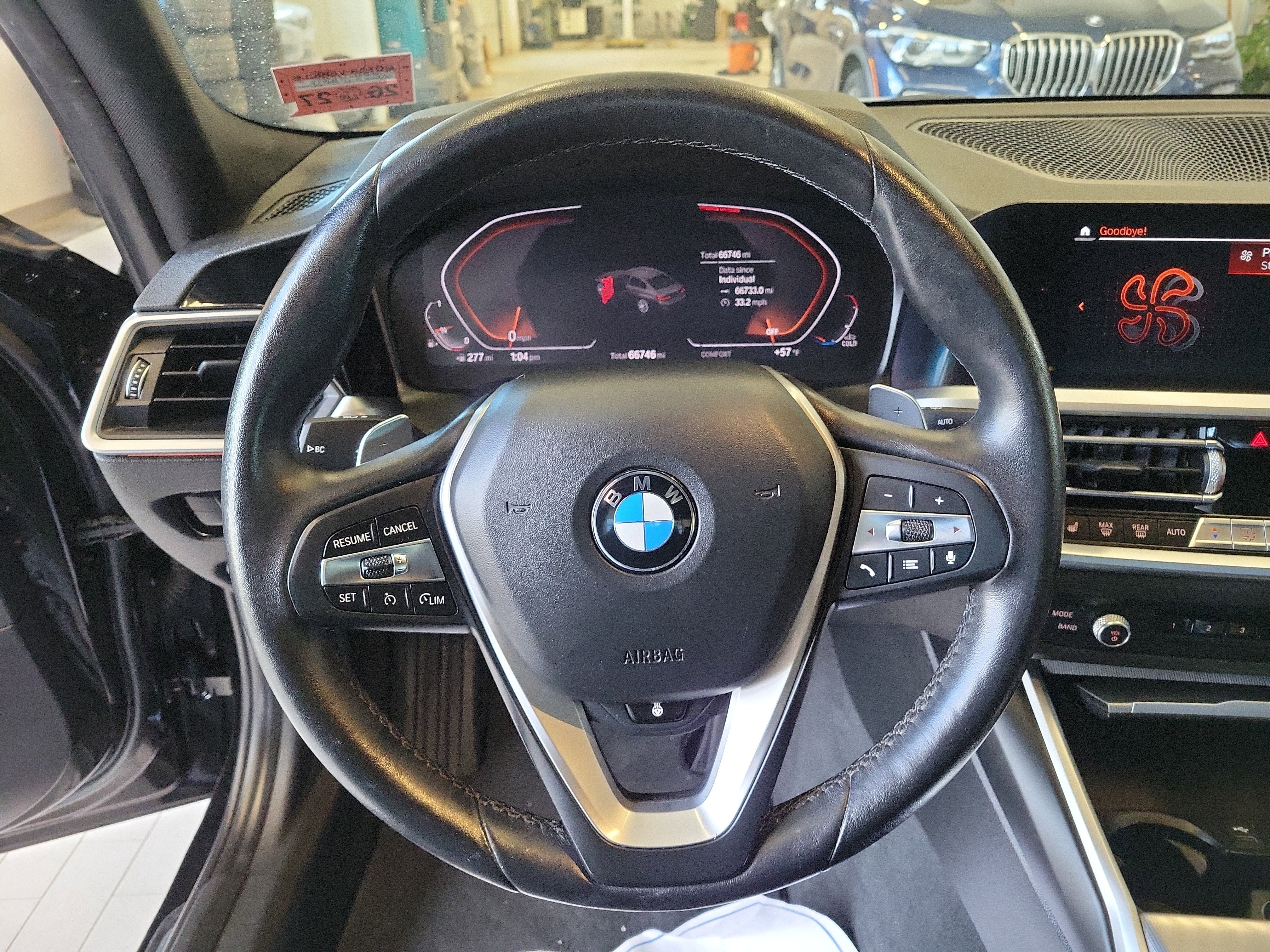Used 2019 BMW 330i xDrive Sedan w/ Convenience Package image 21
