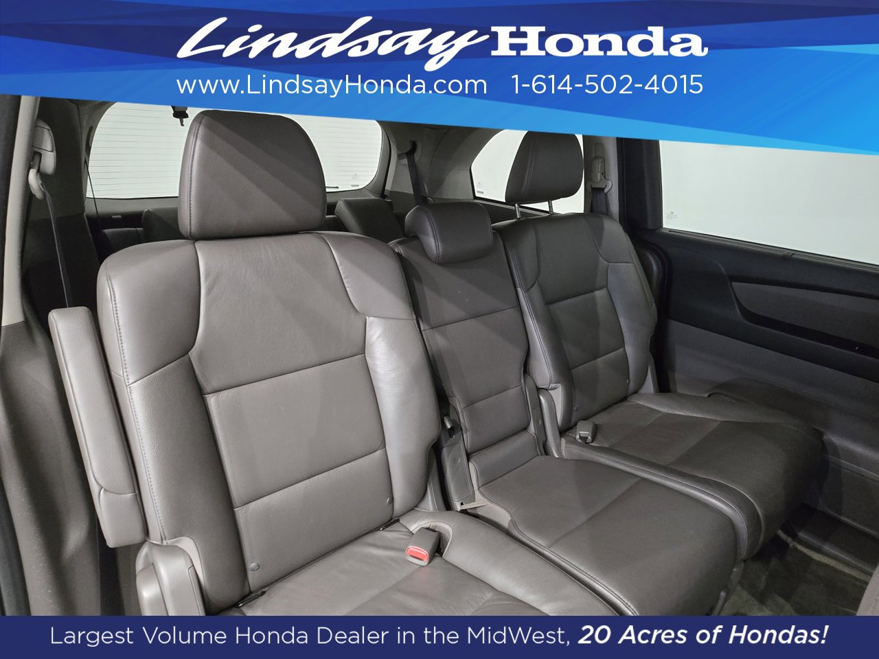 Used 2016 Honda Odyssey EX-L image 8