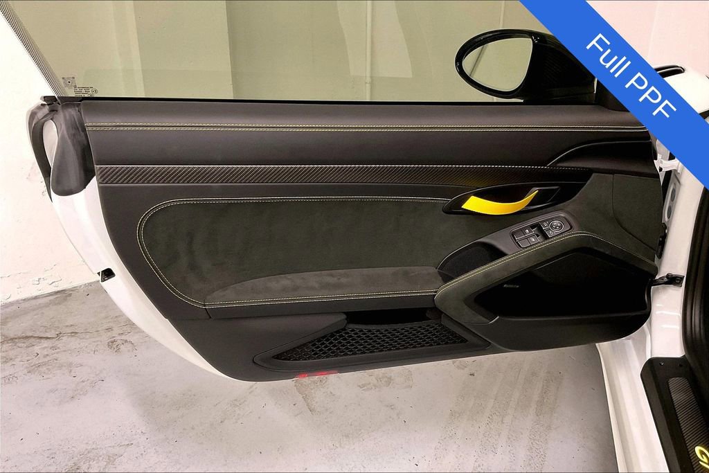 Used 2024 Porsche 718 Cayman GT4 RS RWD image 19