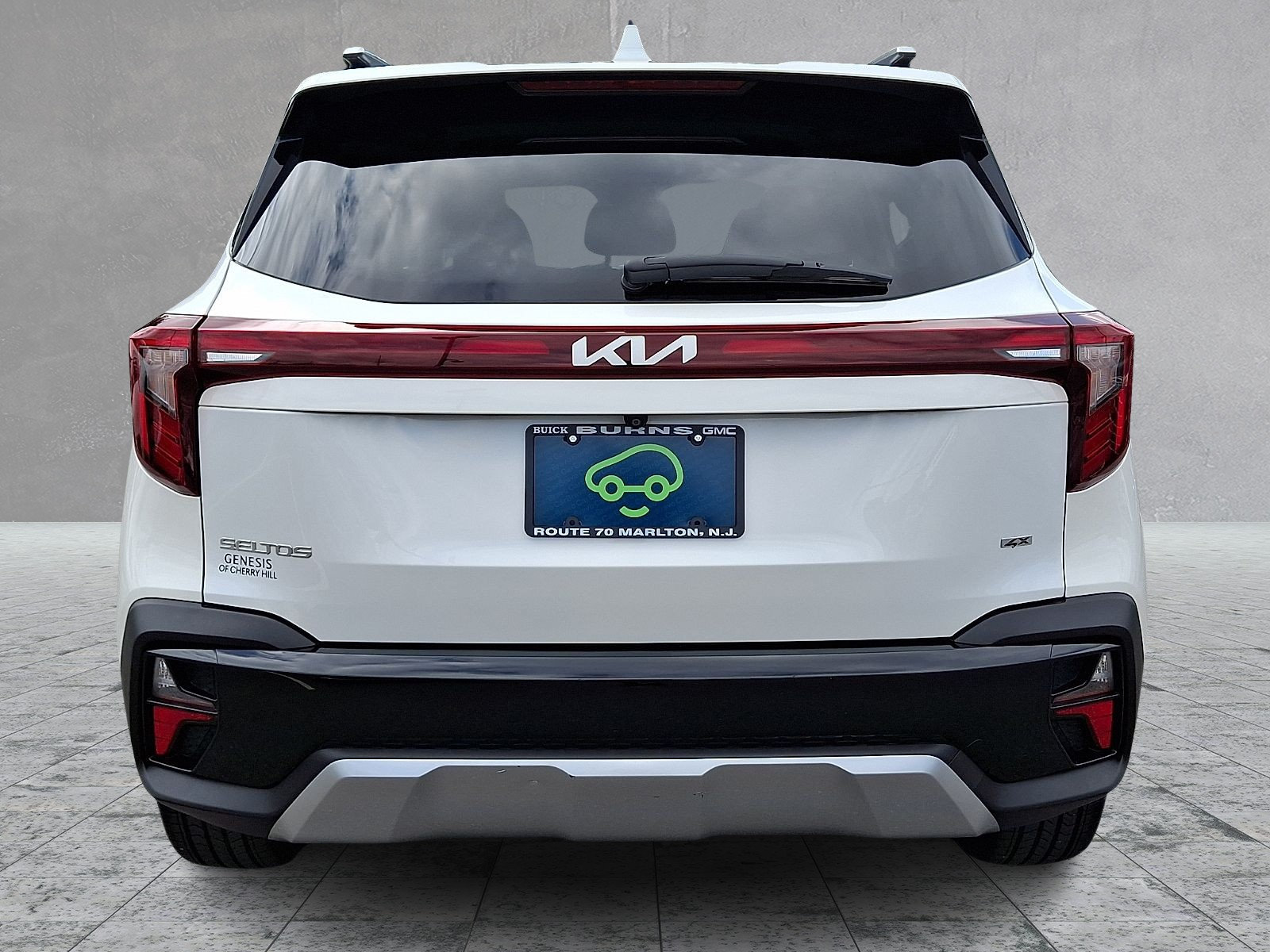Used 2024 Kia Seltos SX AWD/4WD image 5