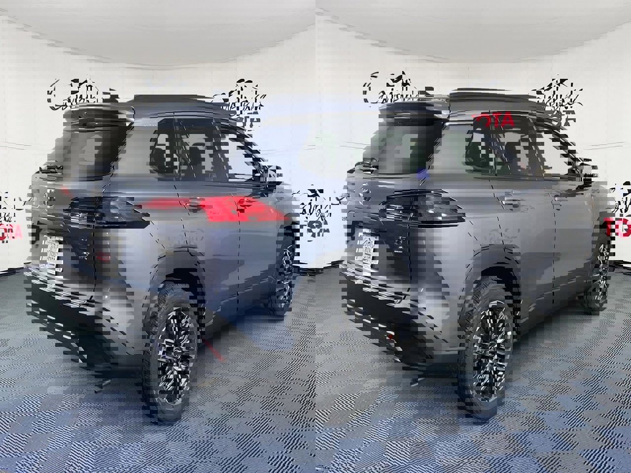 New 2026 Toyota Corolla Cross XLE image 7