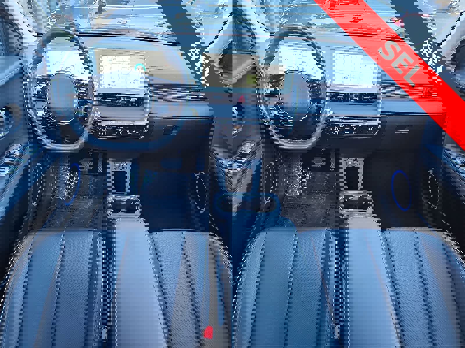 Used 2023 Hyundai Ioniq 5 SEL w/ Cargo Package image 15