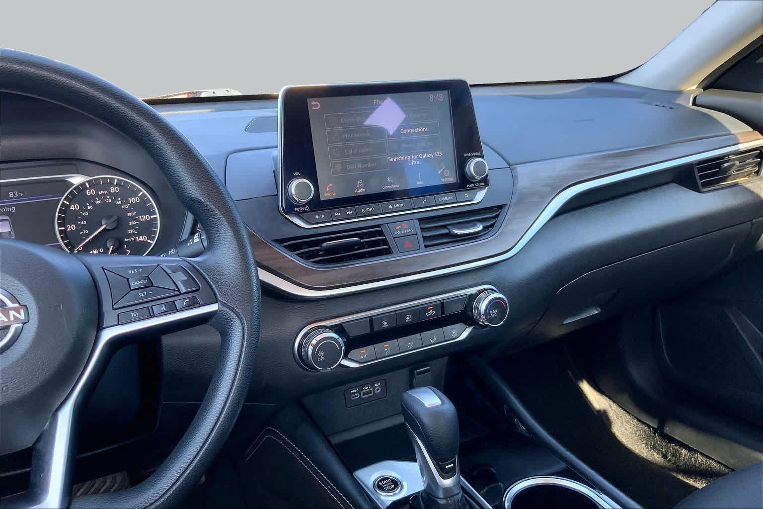 Used 2023 Nissan Altima 2.5 SV FWD image 7
