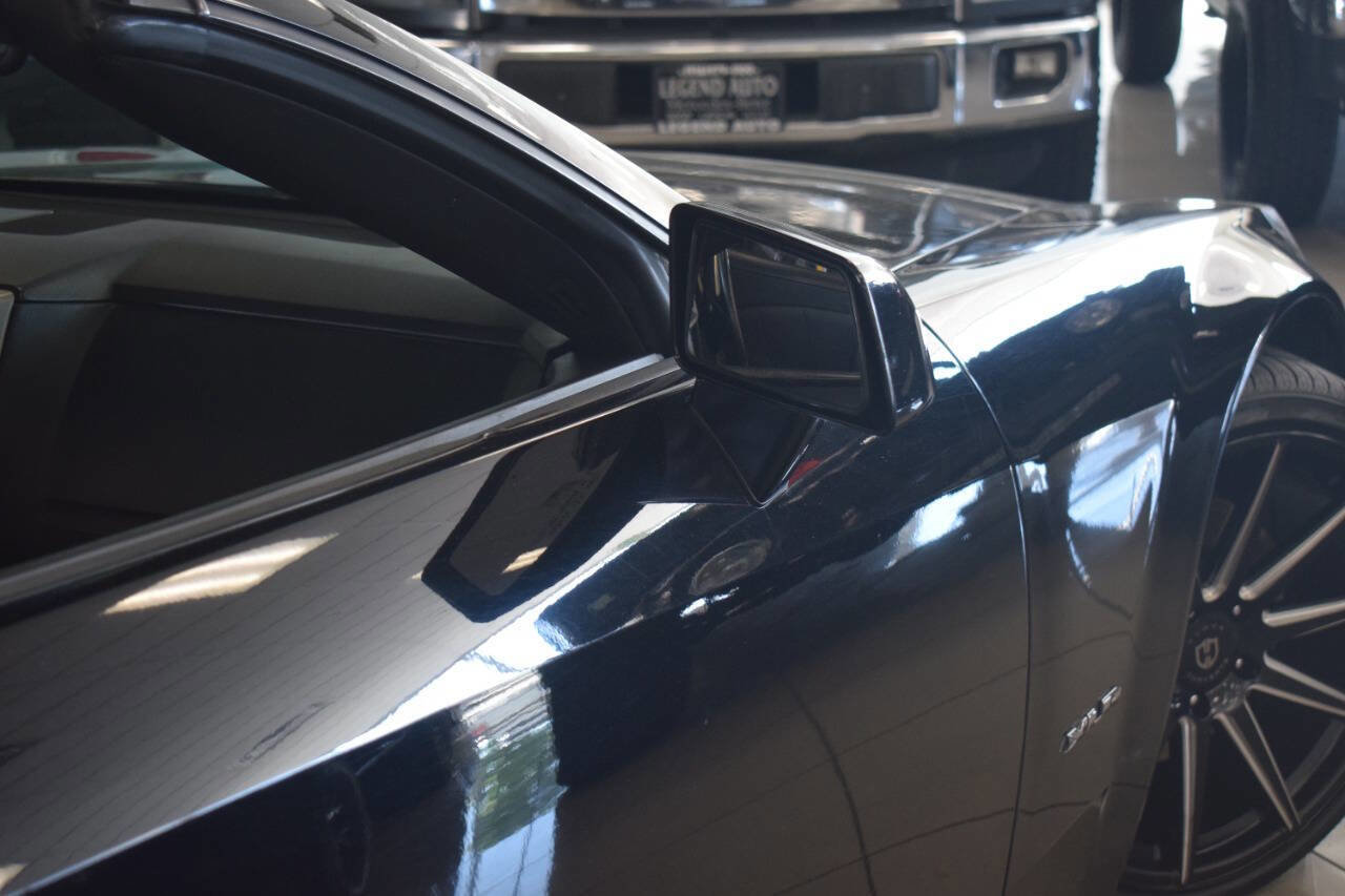 Used 2005 Cadillac XLR Base 2dr Roadster image 63