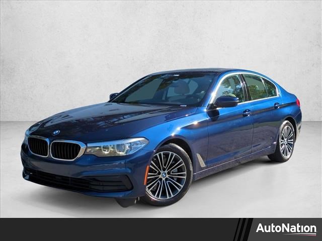 Used 2019 BMW 530i w/ Convenience Package RWD image 1