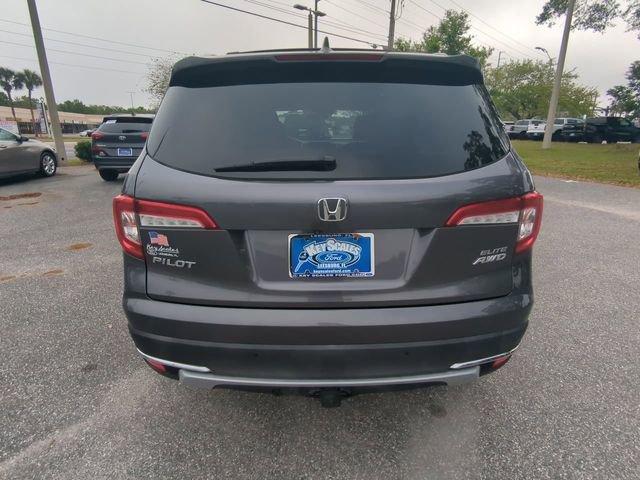 Used 2021 Honda Pilot Elite image 6