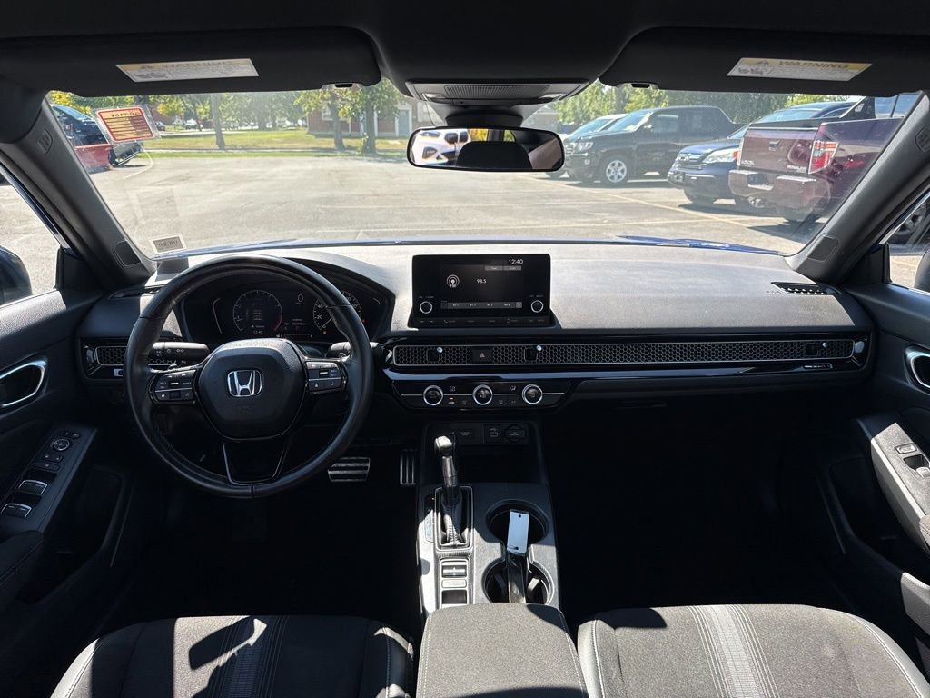 Certified 2022 Honda Civic Sport image 20