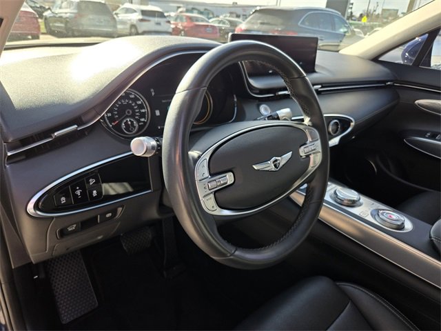 Used 2022 Genesis GV70 2.5T w/ Select Package image 20