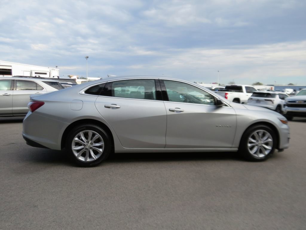 Certified 2021 Chevrolet Malibu LT image 11