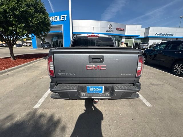 Used 2020 GMC Canyon Denali AWD/4WD image 6