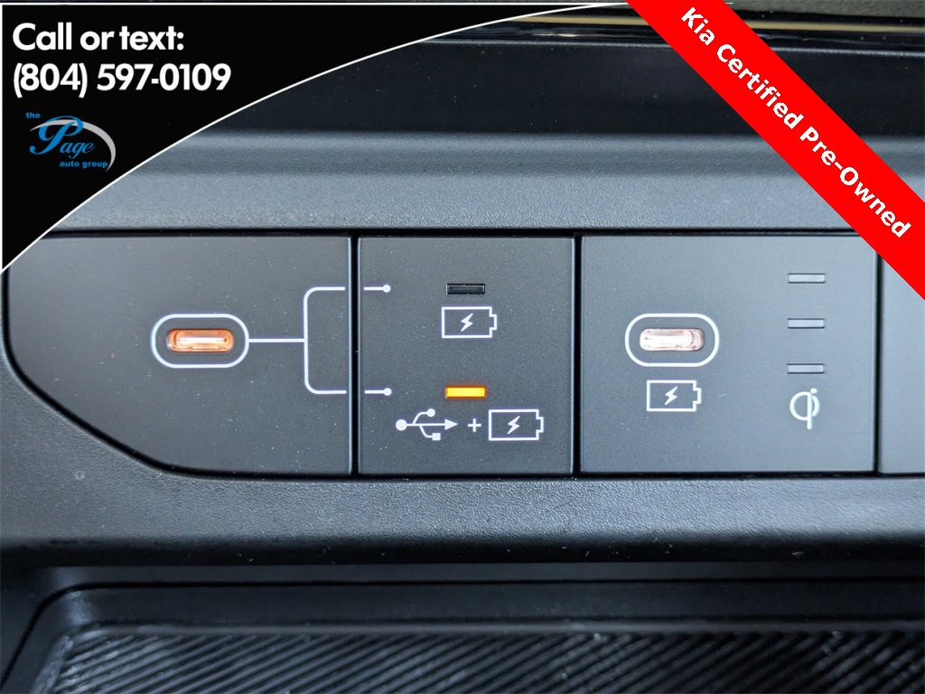 Used 2025 Kia K5 EX image 22